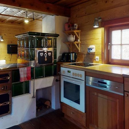 Stanz Im Murztal Charmantes Gaestehaus Am Waldrand In Alpiner Lage Siehe Auch Zweites Objekt Gaestewohnung In Altem Bauernhaus מראה חיצוני תמונה
